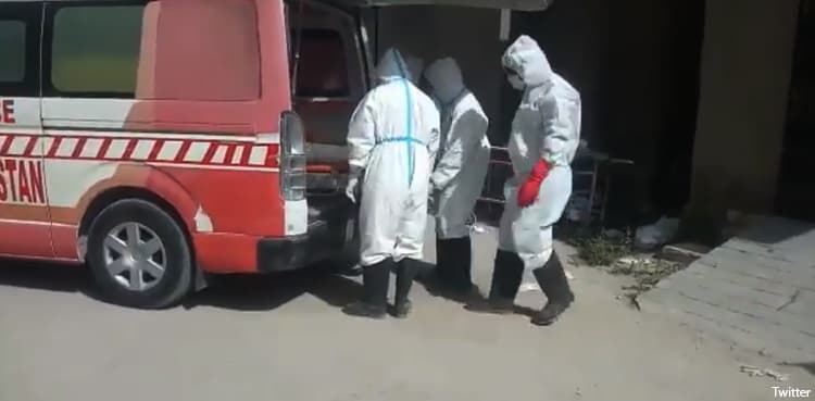 COVID-19: Pakistan records 57 more deaths within 24 hours