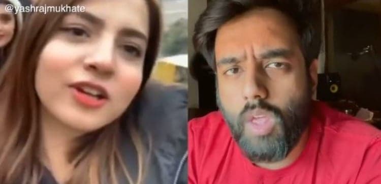 Yashraj Mukhate turns viral 'Pawri Horai Hai' video into hilarious remix