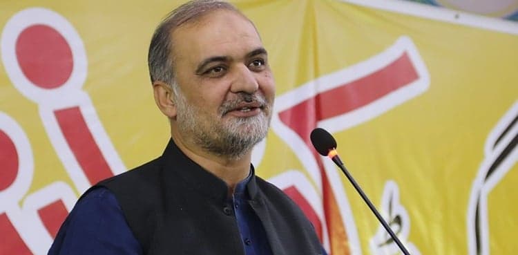Hafiz Naeem blasts Karachi power utility, demands inquiry