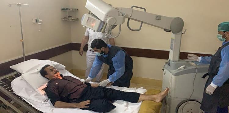 Torture marks found on Haleem Adil Sheikh's body: sources