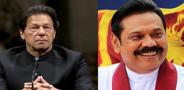 Looking forward to welcome PM Imran Khan: Sri Lankan PM