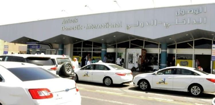Plane ablaze in 'Houthi drone attack' on Saudi airport