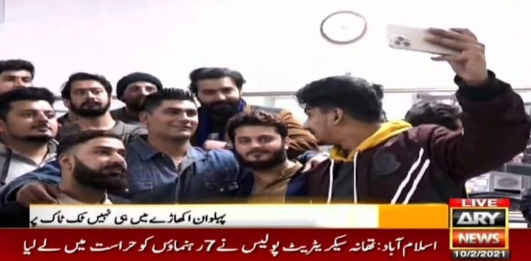 Gujranwala's 'Hulk' is a new TikTok star