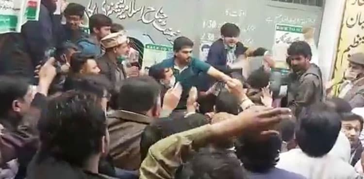 SC upholds ECP decision to hold re-polling in NA-75 Daska