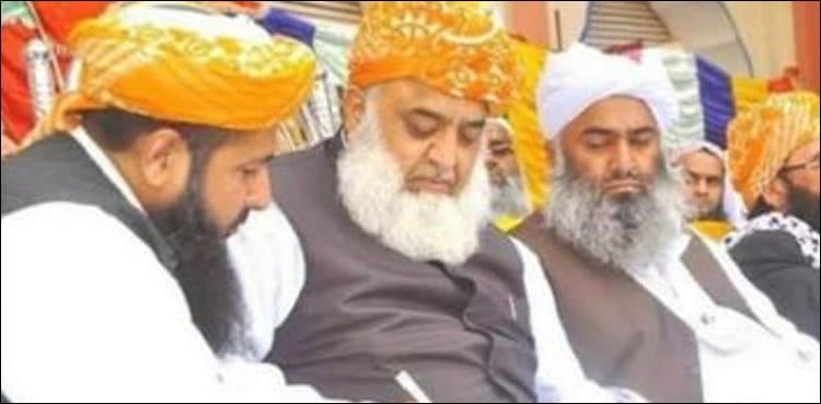 JUI-F decides to challenge Senate open vote ordinance in court