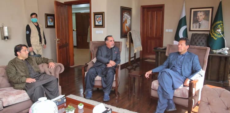 PM Imran-led PTI board rejects objections to Vawda's Senate nomination