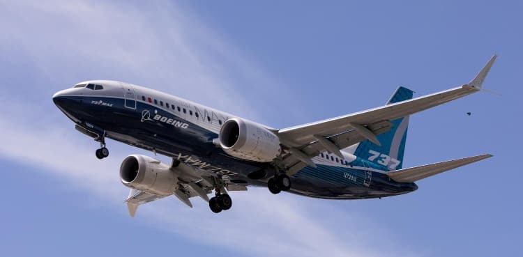 China moving 'step by step' in recertifying Boeing 737 MAX