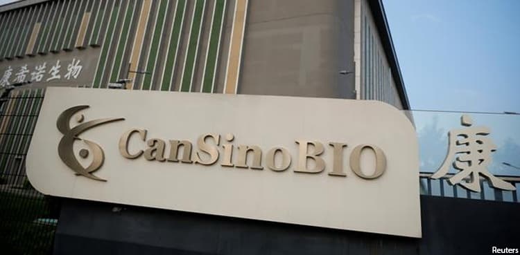China trials mixing of COVID-19 vaccines from CanSinoBIO and Zhifei Longcom