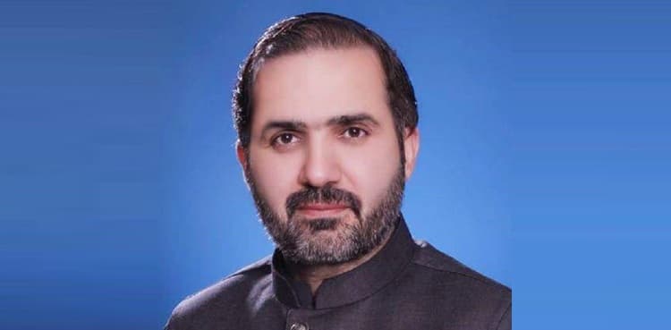 Govt to field Senator Mirza Mohammad Afridi for deputy chairman slot