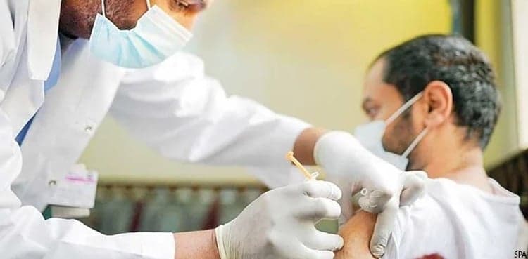 Allama Iqbal Airport decides vaccination of front-line employees