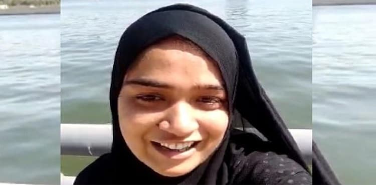Probe reveals Ayesha's husband 'asked her' for suicide & making its video