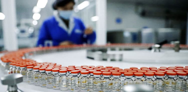 Pakistan to import CanSino vaccine in bulk to package 3m doses: Umar