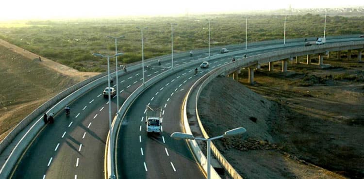 Sindh objects at new Punjab motorway approval, instead Sukkur-Hyderabad Road