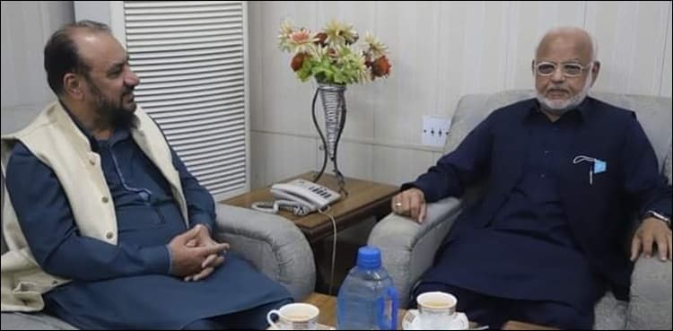 Senate elections: JI to stay away from voting in NA, SA after deal with PTI