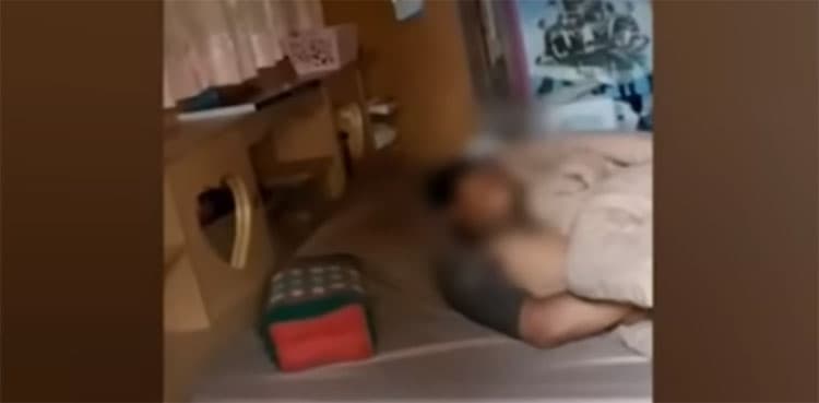 Burglar lands in prison after taking nap during robbery