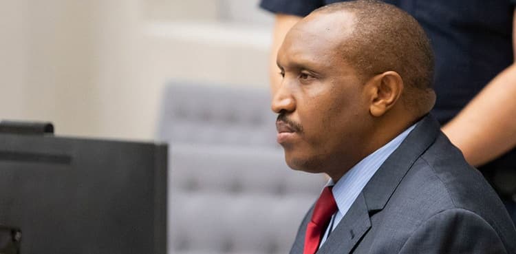 International Criminal Court upholds conviction of 'Terminator' warlord