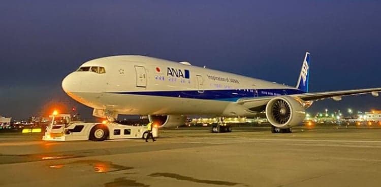Airline aims for carbon neutrality by 2050