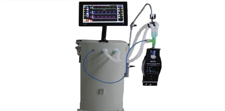 Drug regulatory approves ICU-ventilators made in pakistan