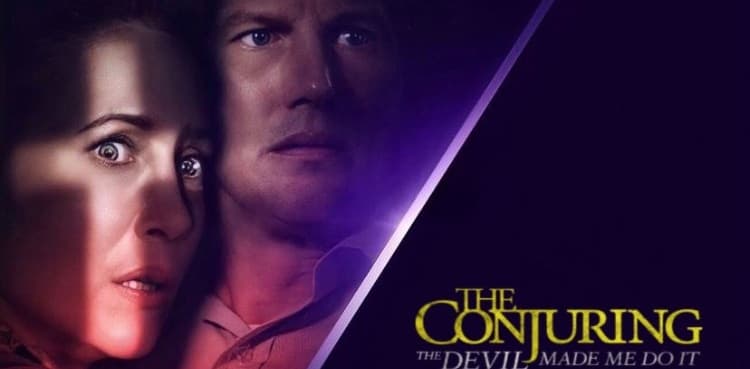 'Conjuring 3' trailer sets focus on real-life case of 'possessed' killer, demons