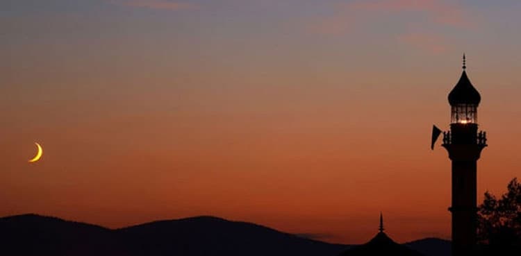 Moon sighted, Ramazan to commence from Wednesday