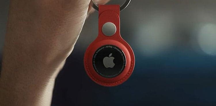 Apple unveils AirTags to help users find missing items