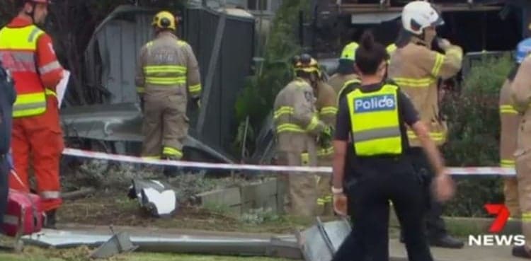 Brave 10-year-old boy grabbed steering wheel of family car to avoid crash