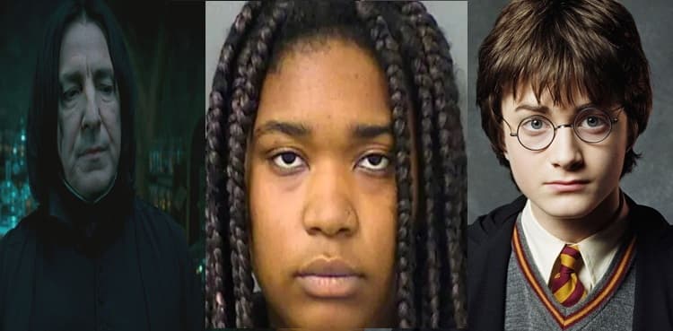 Real life Snape who pretends to be Harry Potter arrested on hit-and-run