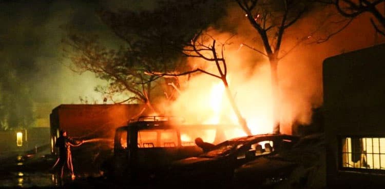 PM Imran seeks report on Quetta blast