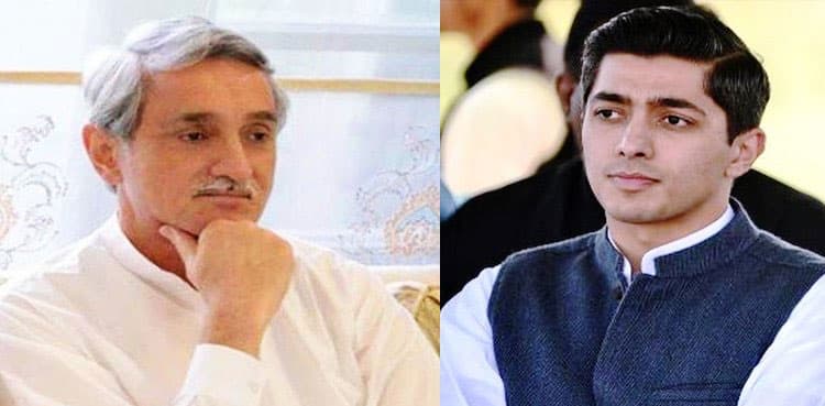 Tareen, son's bail extended in money laundering case