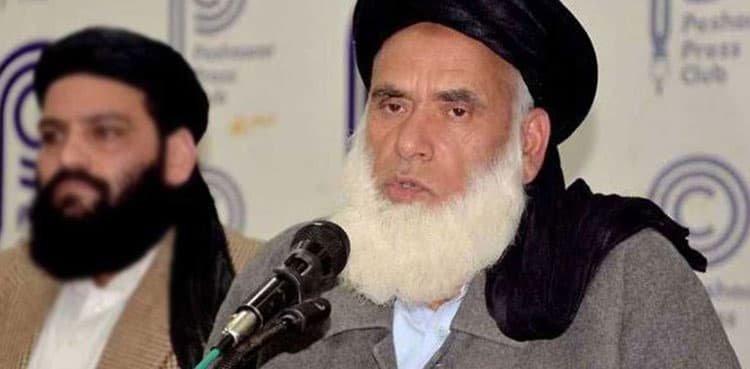 JUI-F leader Mufti Kifayatullah detained under MPO