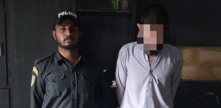 Police arrest TTP terrorist in Karachi