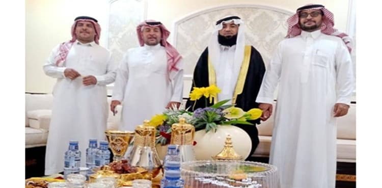 Saudi man finances his Pakistani driver's wedding