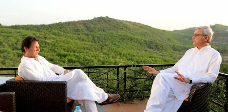 Jahangir Tareen to face trial, clears PM Imran Khan