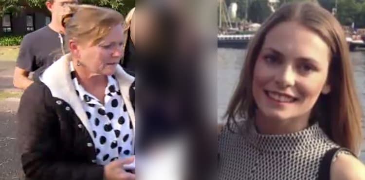 Drunk-driving woman hits own daughter, drags her 100m down the road