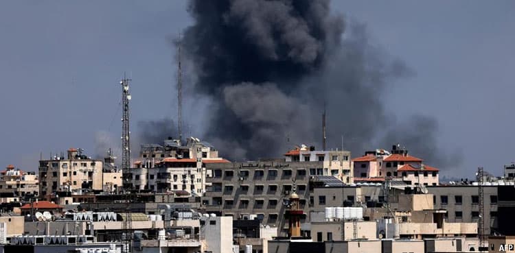 At least 109 martyred including children as Israel intensifies airstrikes in Gaza