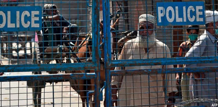Punjab govt decides to strictly implement Covid-19 lockdown on Eidul Fitr
