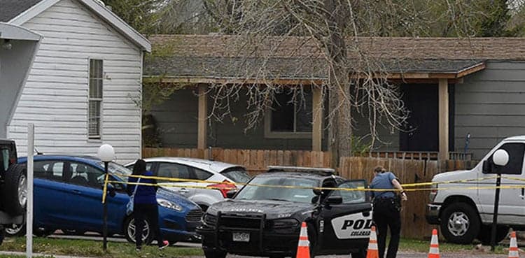 Gunman kills six at US birthday party before shooting himself
