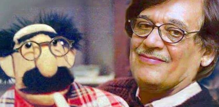 Veteran puppeteer, artist Farooq Qaiser passes away