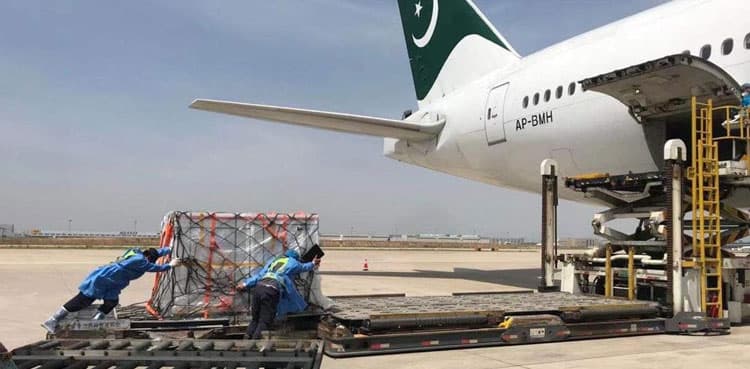 Pakistan to receive 4.2mn doses of COVID vaccines from China today