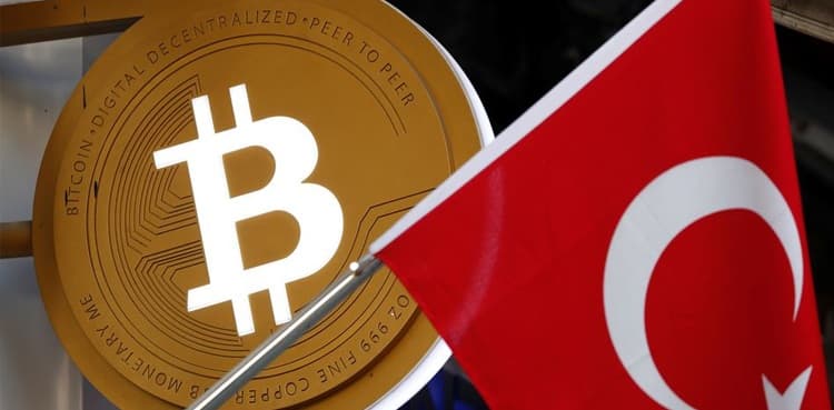 Turkey adds crypto firms to money laundering, terror financing rules