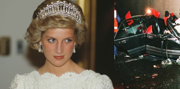 'Oh my God, what’s happened?': Fire chief reveals Diana's last words