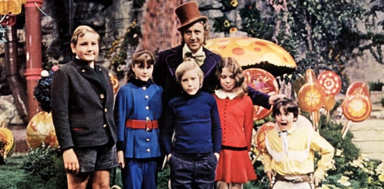 Fifty years on, cast say Willy Wonka film was their golden ticket