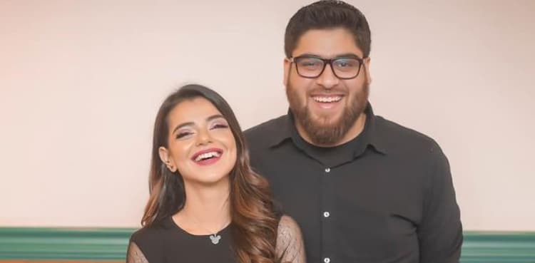 Here's how Srha Asghar met her husband Omar Murtaza