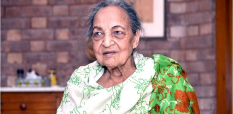 PTV pioneer Begum Khursheed Shahid dies at 95
