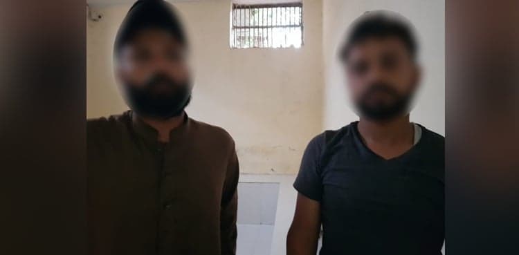 Karachi police arrest 2 of 3 suspects involved in minor gang-rape