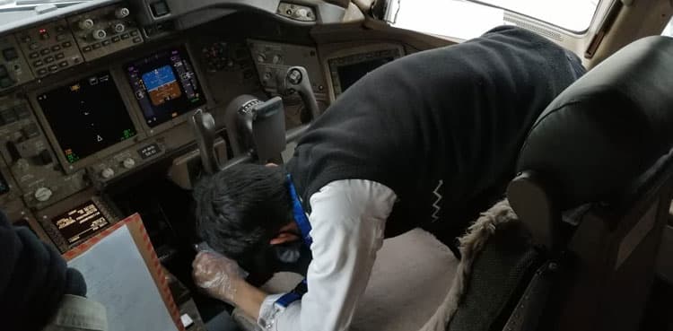 CAA relaxes SOPs for disinfecting PIA planes