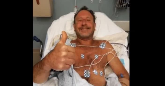 Lobster diver 'swallowed by humpback whale' survives!