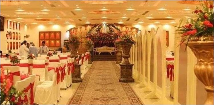 Marriage hall owners reject Sindh govt’s new Covid-19 restrictions