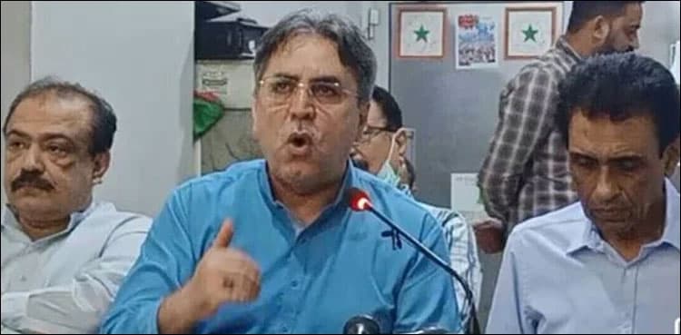 MQM-P announces new date to hold protest against Sindh govt