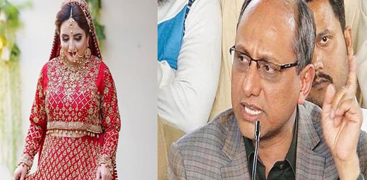 Saeed Ghani denies rumours of his marriage with Hareem Shah